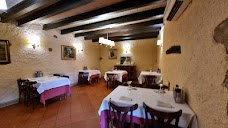 Restaurante Can Collet Del Pla en Sant Antoni de Vilamajor