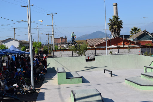 Bikepark Quillota