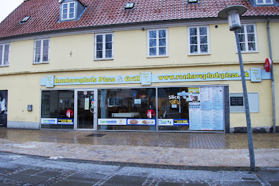 Rønhaveplads Pizza & Grill