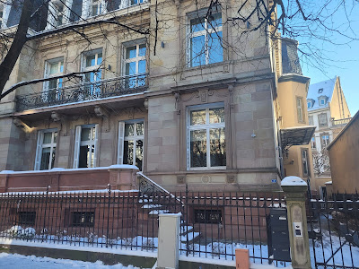 Banque Delubac & Cie à Strasbourg