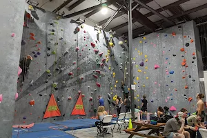 Aiguille Rock Climbing Center image