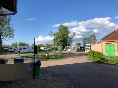 Aire camping-cars des CAILLOTES à Éclaron-Braucourt-Sainte-Livière