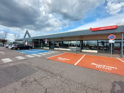 Auchan Supermarché Épinal à Épinal