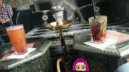 Déjà Vu Shisha Lounge Frankfurt