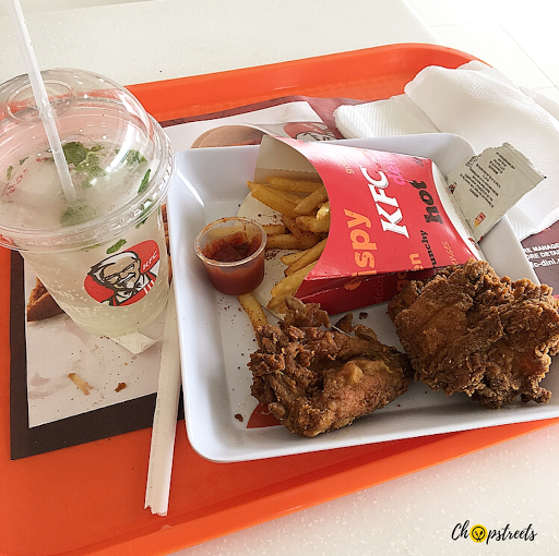 KFC, 23 Rd, Festac Town 100001, Lagos, Nigeria, Fast Food Restaurant, state Lagos