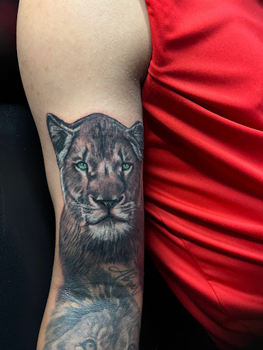 Explore phlebotomy tattoo ideas, creative tattoo ideas in Mcallen, available at House of Tattoos