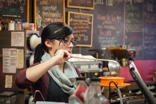 Coffee Shop «Brewed Awakenings», reviews and photos, 24 NE 4th St, Grand Rapids, MN 55744, USA