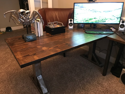 Rustic Furniture Store «Ross Rustic Tables, LLC», reviews and photos, 7126 Farm to Market 548, Royse City, TX 75189, USA