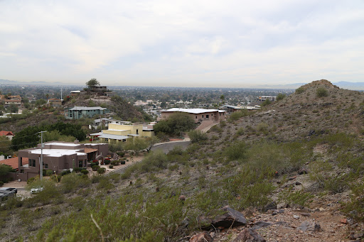 Phoenix Mountains Preserve – Wind Rock Trail