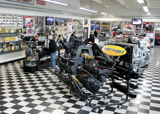 Truck Accessories Store «4 Wheel Parts - Portland - South Tabor», reviews and photos, 2700 SE 82nd Ave, Portland, OR 97266, USA