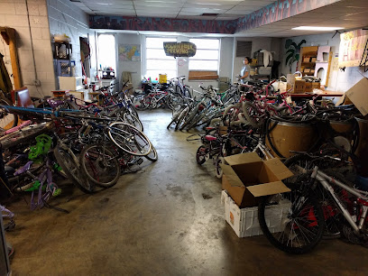 Back Alley Bikes