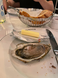 Huître du Restaurant de spécialités alsaciennes Brasserie L'Alsace à Paris - n°7