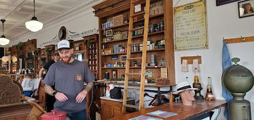 Barber Shop «Reeds Barber Shop», reviews and photos, 118 Gravel Pike, Pennsburg, PA 18073, USA