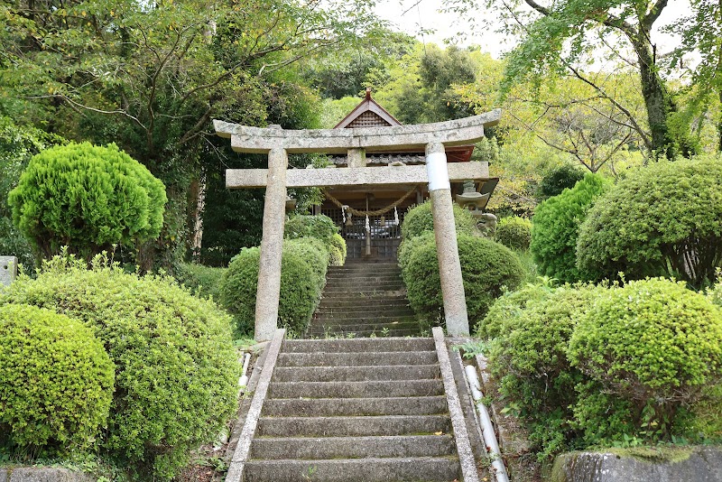 武内神社