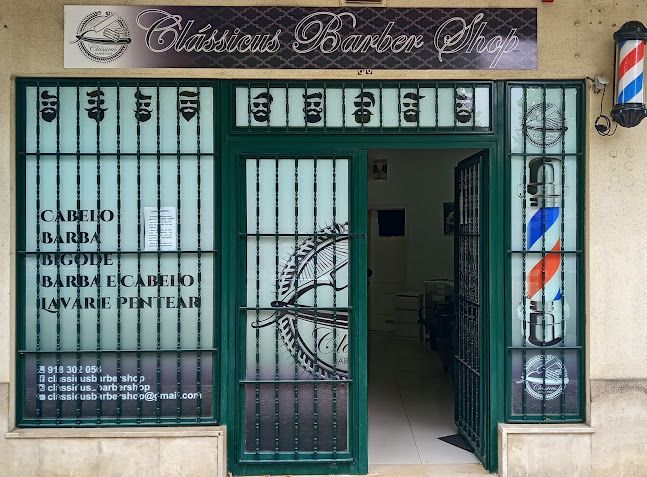 Clássicus - Barber shop - Barbearia