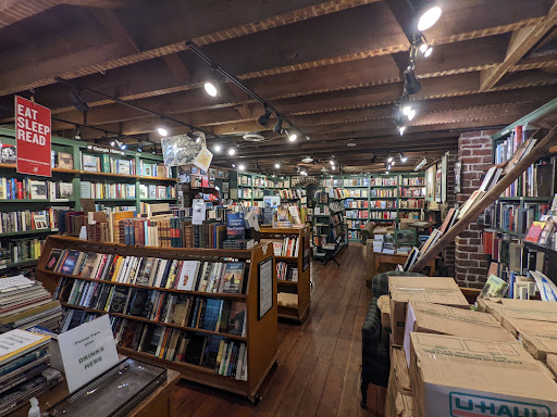 Book Store «The Book Lady Bookstore», reviews and photos, 6 E Liberty, Savannah, GA 31401, USA