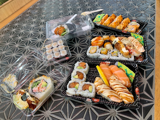 Hero Sushi