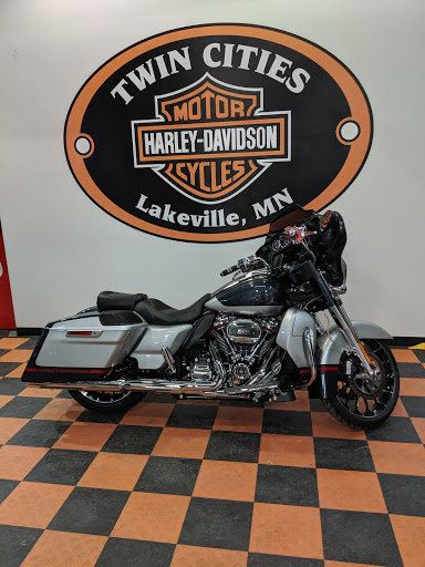 Motorcycle Dealer «Twin Cities Harley-Davidson», reviews and photos, 10770 165th St W, Lakeville, MN 55044, USA