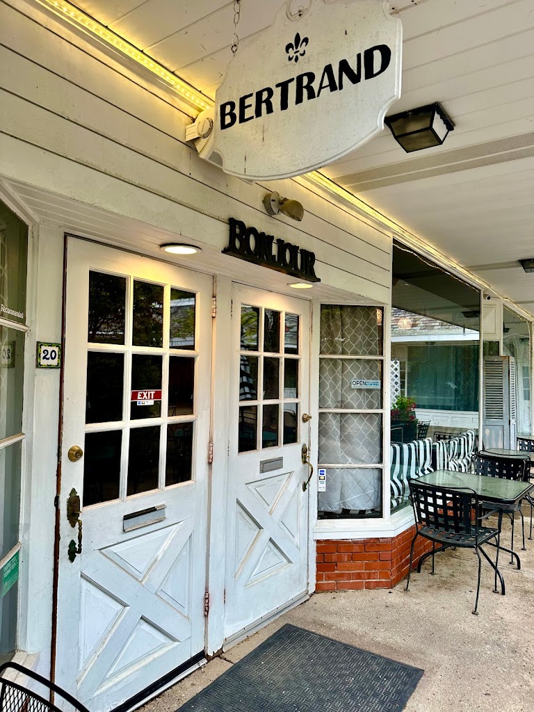 Bertrand Pittsburgh 15220