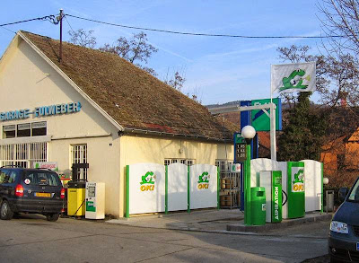 Station de Lavage OKI à Ribeauvillé