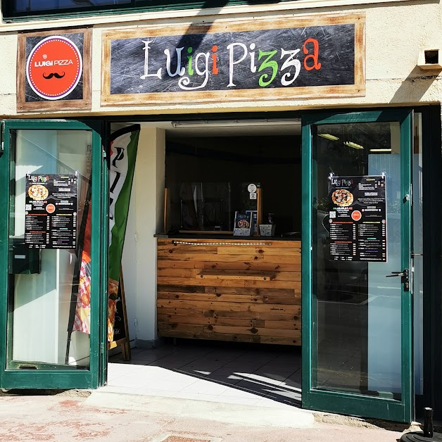 Luigi Pizza à Port-la-Nouvelle