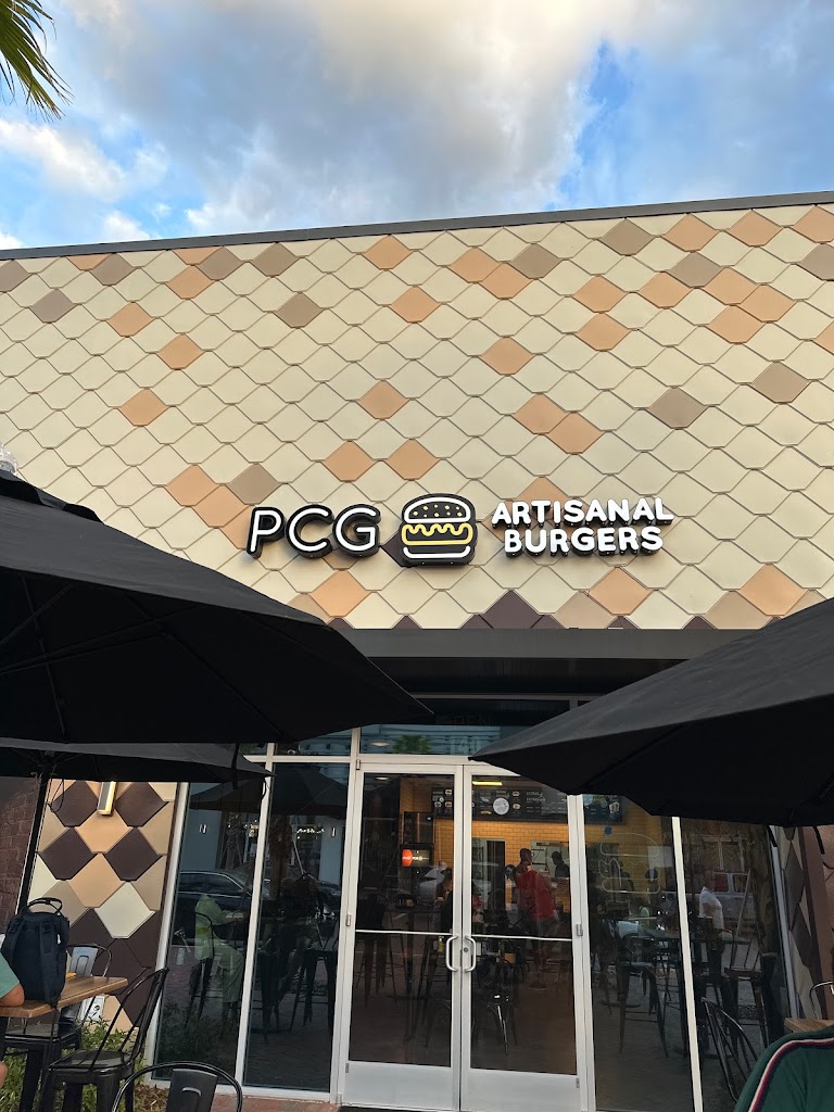 PCG Burgers 34787