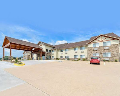 Comfort Inn & Suites Riverview near Davenport and I-80