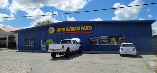 Auto Parts Store «NAPA Auto Parts - Motor Parts», reviews and photos, 3443 US Hwy 27 S, Sebring, FL 33870, USA