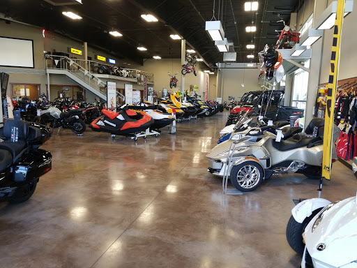 Motorcycle Dealer «2Brothers Powersports», reviews and photos, 905 Oak Ave S, Onalaska, WI 54650, USA