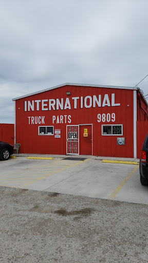 Used Auto Parts Store «International Truck Parts», reviews and photos, 9809 New Laredo Hwy, San Antonio, TX 78211, USA