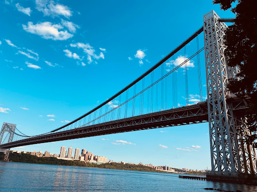 Historical Place «Fort Lee Historic Park», reviews and photos, Hudson Terrace, Fort Lee, NJ 07024, USA