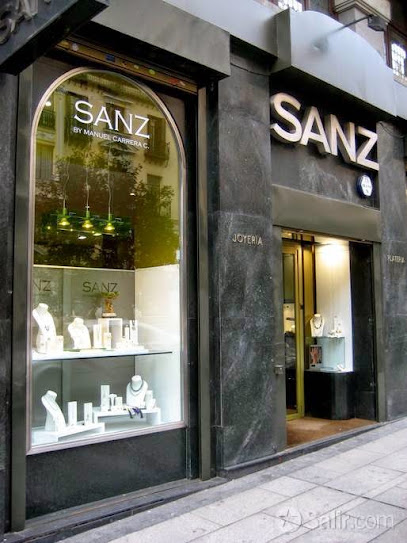 Joyería Sanz 1854 Madrid