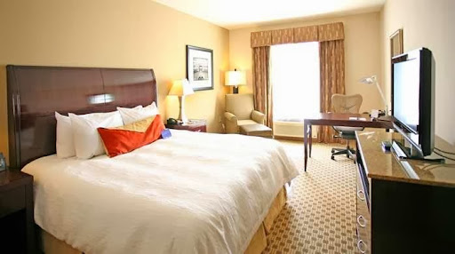 Hotel «Hilton Garden Inn Cincinnati Blue Ash», reviews and photos, 5300 Cornell Rd, Blue Ash, OH 45242, USA