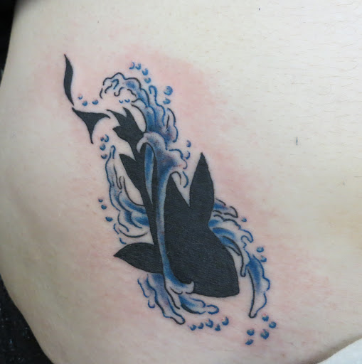 Explore mens butterfly tattoo ideas, creative tattoo ideas in Powell, available at AVALON COVE TATTOO