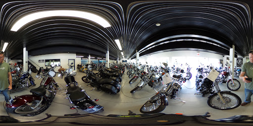 Motorcycle Dealer «Cycle Exchange LLC», reviews and photos, 65 Main St, Andover, NJ 07821, USA