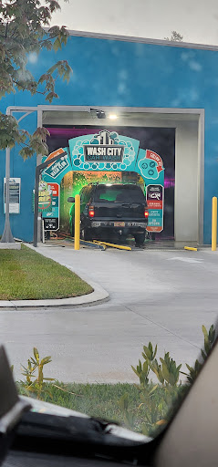 Wash City Car Wash en Orlando
