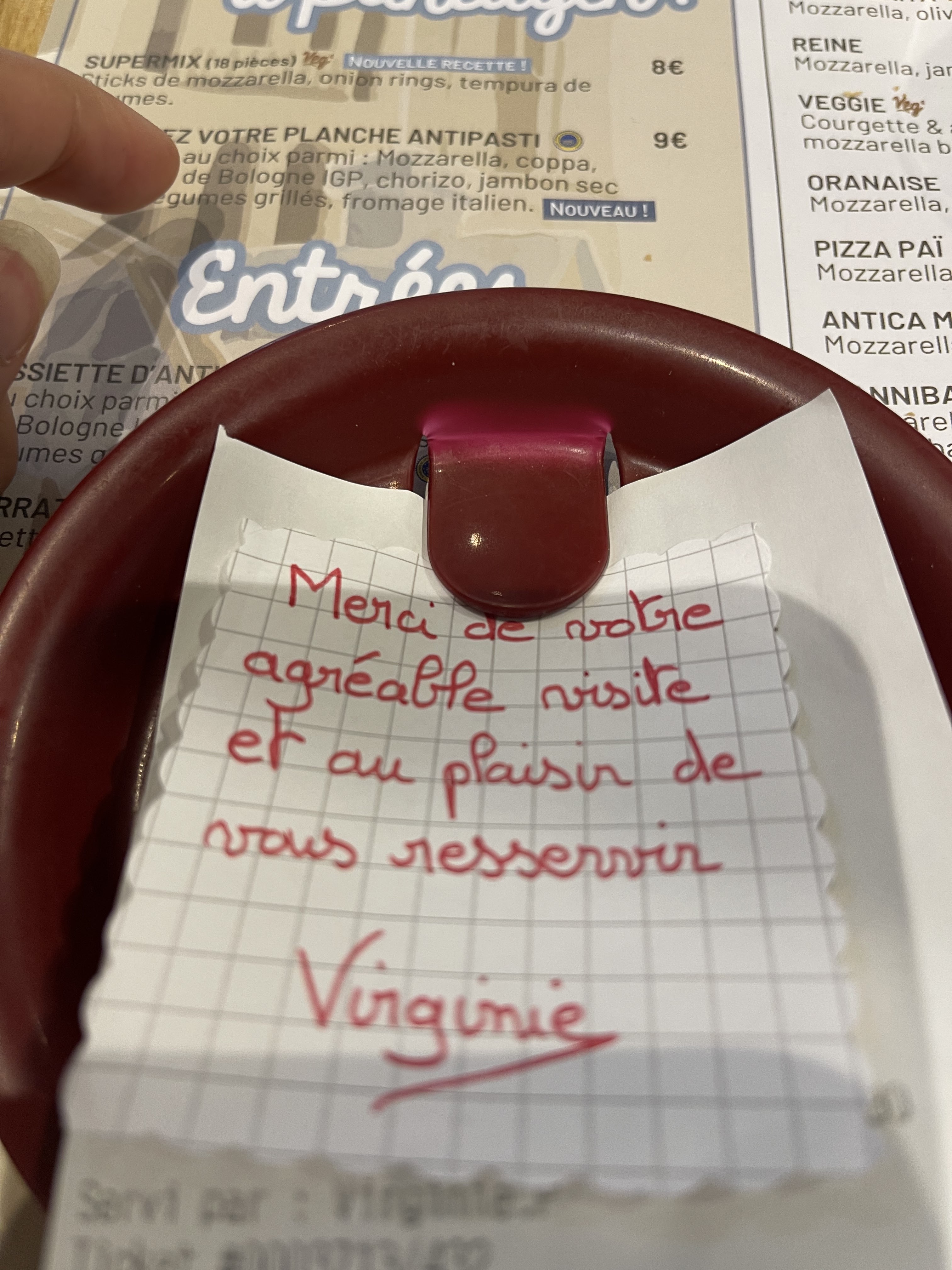 Photo n° 1 de l'avis de Zay. fait le 25/02/2024 à 20:02