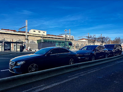 My cab Luxury VTC - Chauffeurs privés Nimes / Vans & berlines à Nîmes