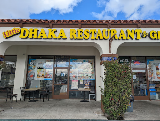 Bengali restaurant Garden Grove