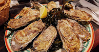 Huître du Restaurant de fruits de mer L'Ancrage à Saint-Malo - n°12