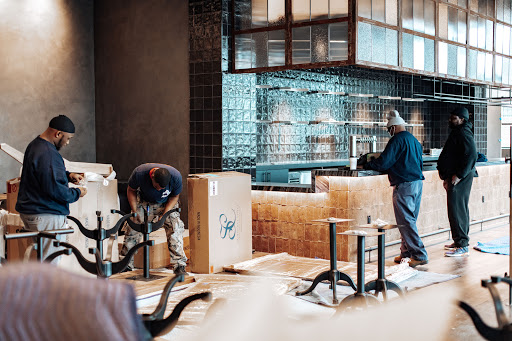 Moving and Storage Service «Park Moving & Storage», reviews and photos, 2525 2nd St W, Birmingham, AL 35204, USA