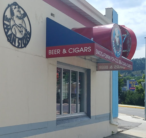 Tobacco Shop «Man Store», reviews and photos, 615 Helena Ave, Helena, MT 59601, USA