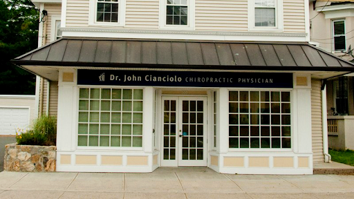 Dr. John Cianciolo Chiropractic Physician
