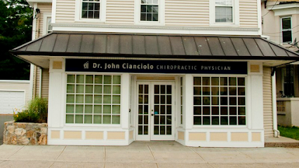 Dr. John Cianciolo Chiropractic Physician - Chiropractor in New Haven Connecticut