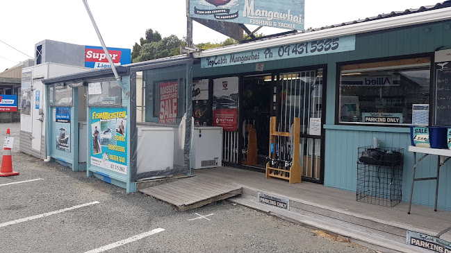 Mangawhai Fishing & Tackle