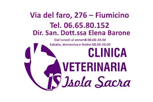 Clinica Veterinaria Isola Sacra Dott.ssa Elena Barone image