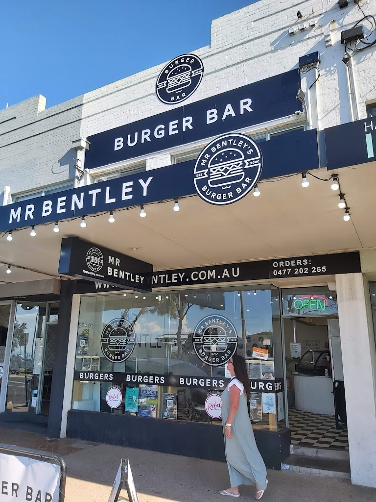 Mr. Bentley's Burger Bar 3941