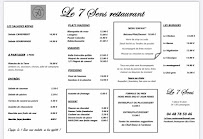 Photos du propriétaire du Restaurant Le 7 Sens à Lansargues - n°16