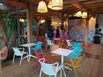 Atmosphère du Restaurant La table d'Elvina à Saint-Joseph - n°9