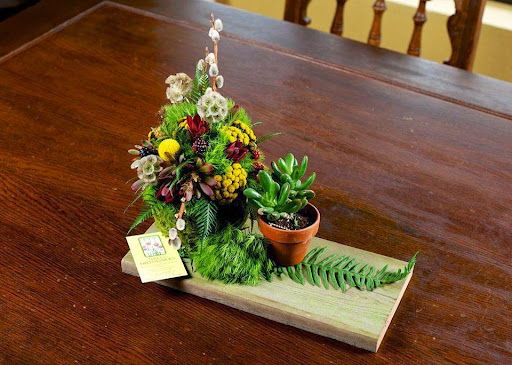 Florist «Thistle Floral & Home», reviews and photos, 25960 Central Ave NE, Kingston, WA 98346, USA